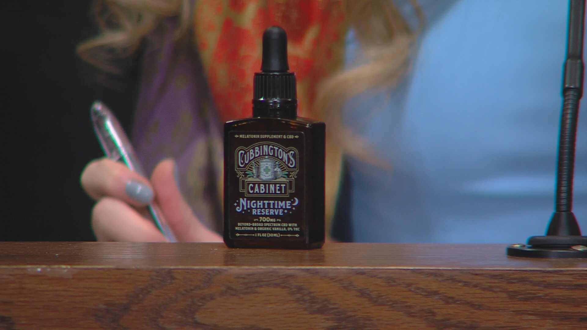 Hemp product